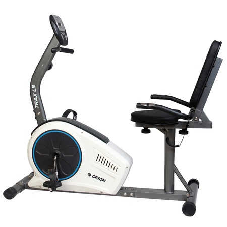 Bicicleta magnetica recumbent Orion Trax L3