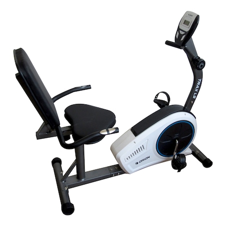 Bicicleta magnetica recumbent Orion Trax L3