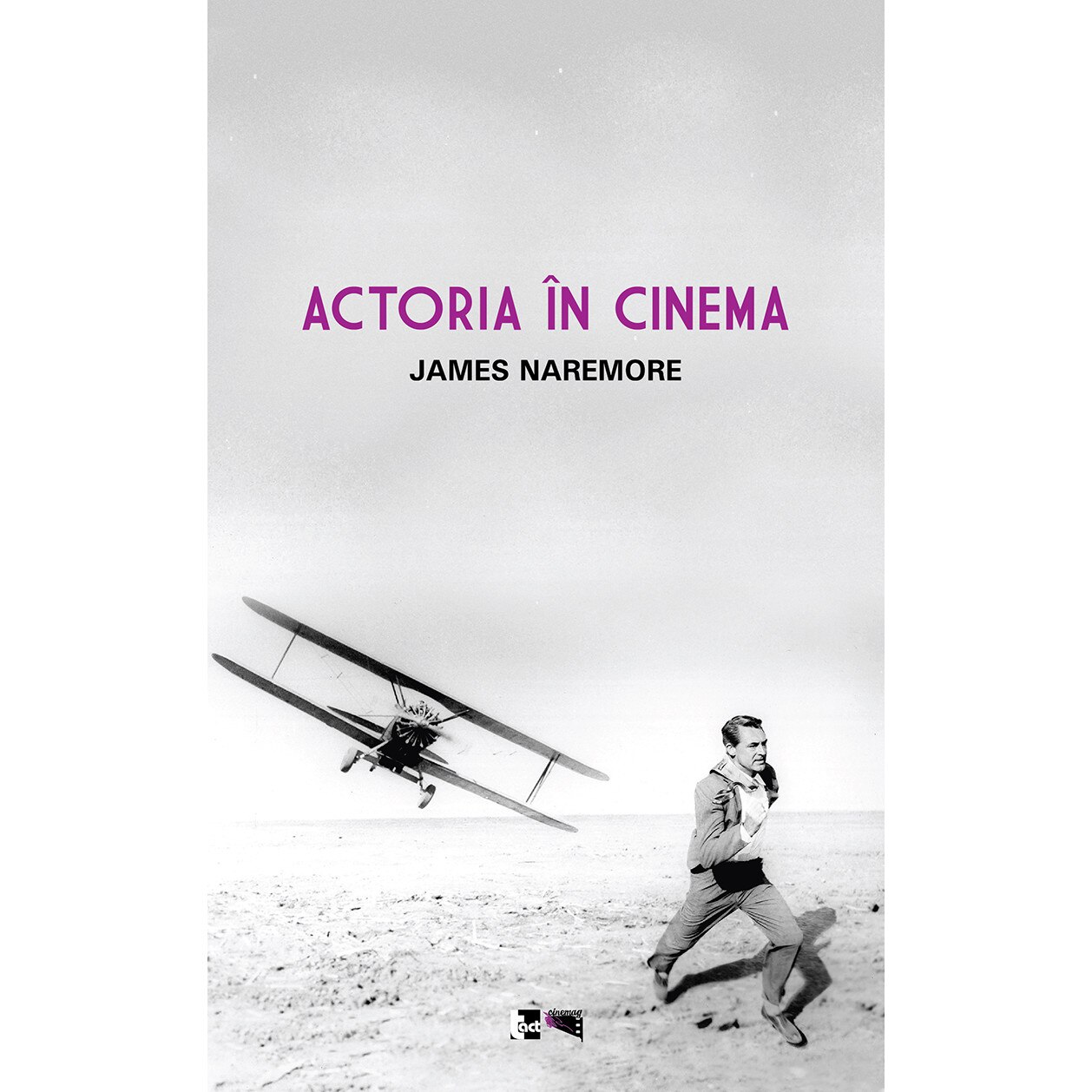 Actoria in cinema - James Naremore