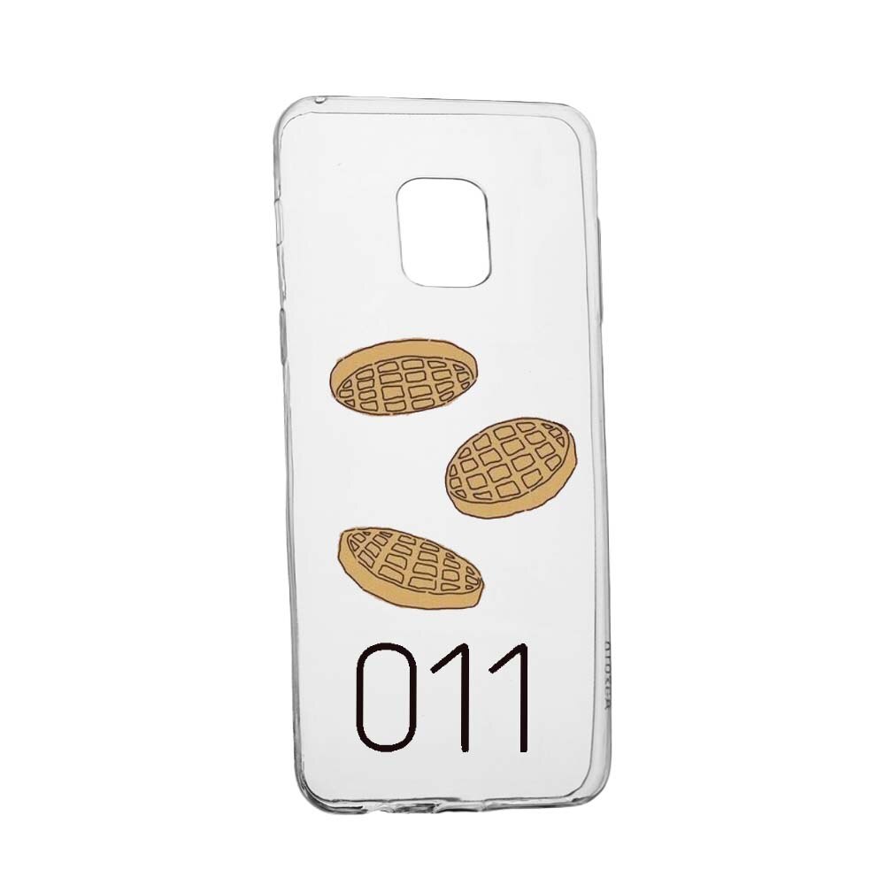 Husa de protectie Stranger Things pentru Huawei Mate 20 Pro, rezistenta la uzura, anti-alunecare, din silicon Premium, 304