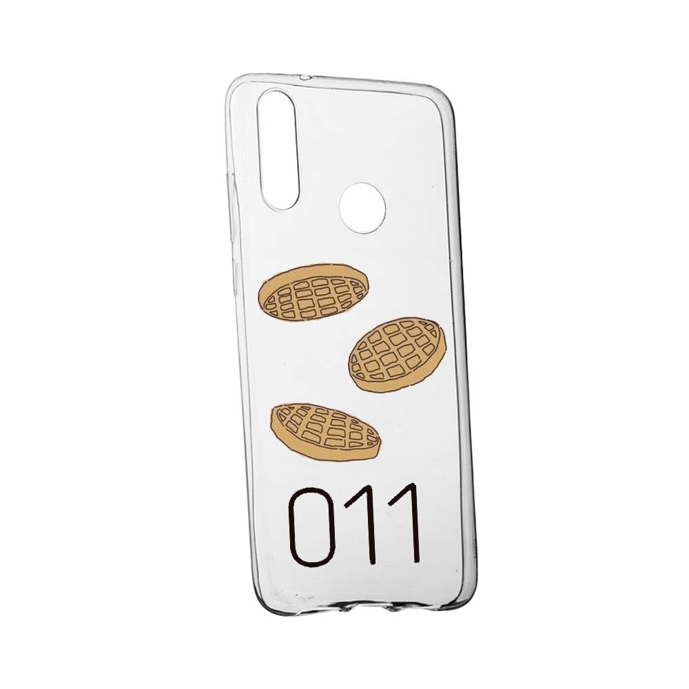 Husa de protectie Stranger Things pentru Huawei P Smart Z, rezistenta la uzura, anti-alunecare, din silicon Premium, 304