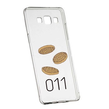 Husa de protectie Stranger Things pentru Samsung Galaxy J7 2016, rezistenta la uzura, anti-alunecare, din silicon Premium, 304 Husa de protectie Stranger Things pentru Samsung Galaxy J7 2016, rezistenta la uzura, anti-alunecare, din silicon Premium, 304