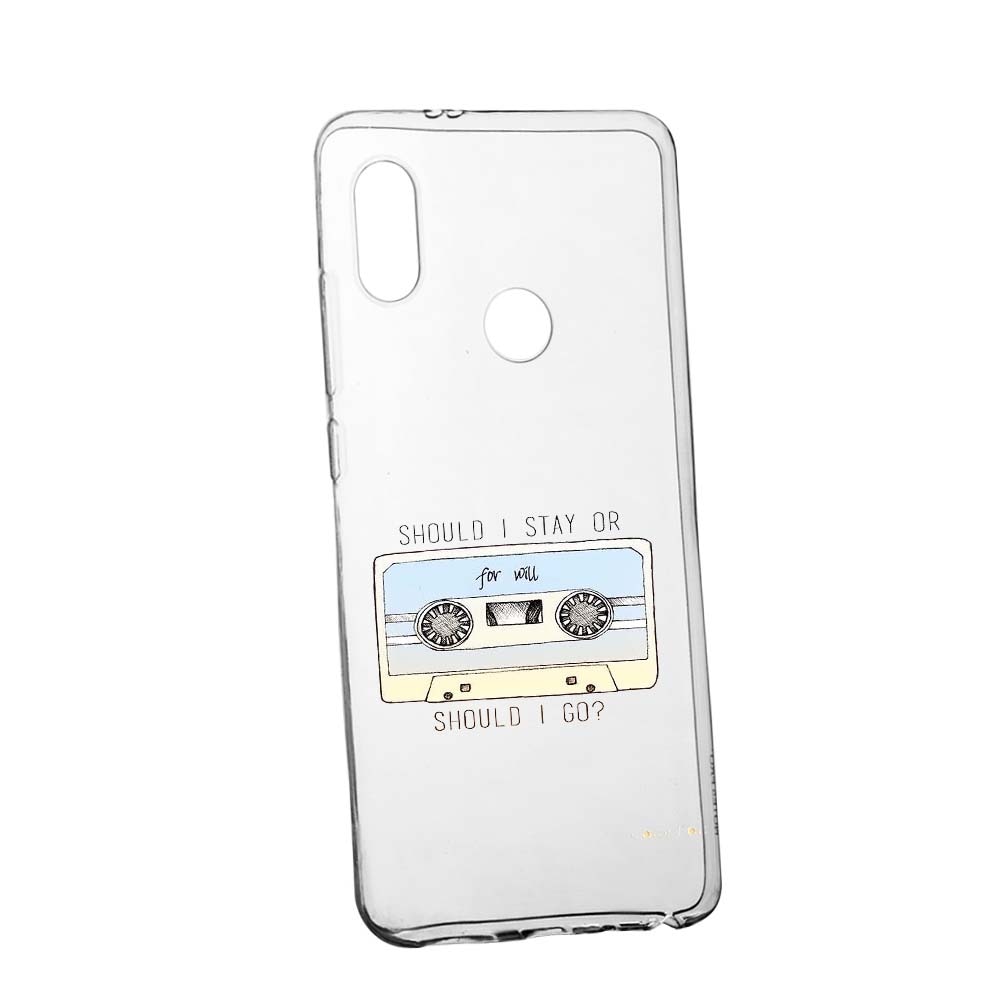 Husa de protectie Stranger Things pentru Huawei Honor Play, rezistenta la uzura, anti-alunecare, din silicon Premium, 305