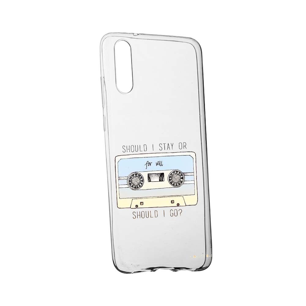 Husa de protectie Stranger Things pentru Xiaomi Mi 9, rezistenta la uzura, anti-alunecare, din silicon Premium, 305