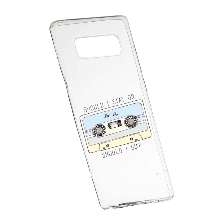 Силиконов калъф Unique за Samsung Galaxy S10 Plus, Stranger Things, 305