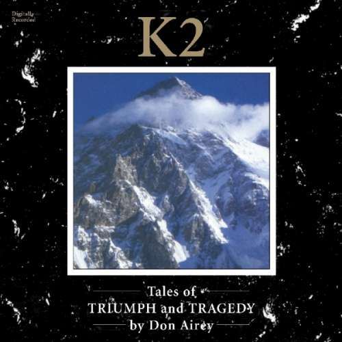 Don Airey - K2-Tales of Triumph & Tra (CD)