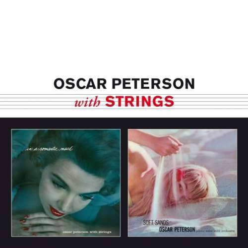 Oscar Peterson - With Strings -Remast- (2CD)