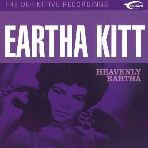 Eartha Kitt - Heavenly Eartha (CD)