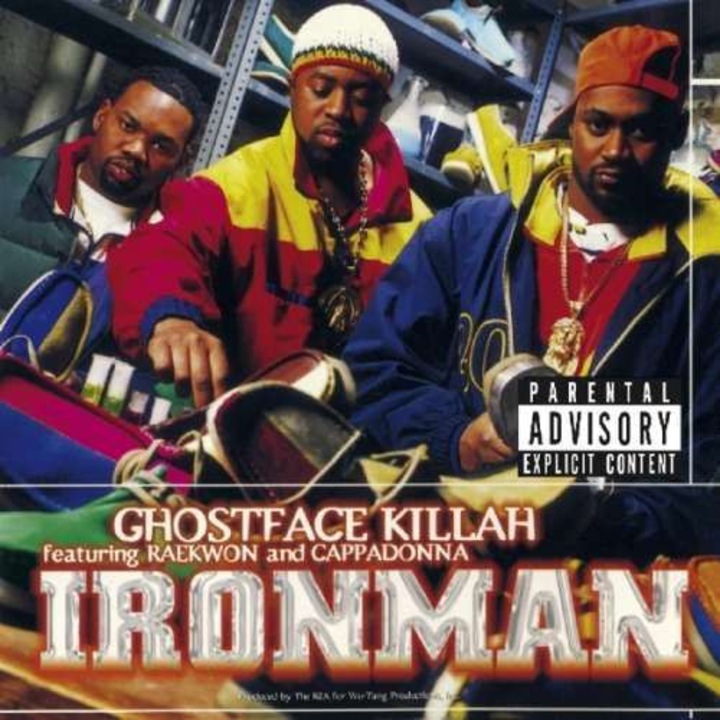 Ghostface Killah - Ironman (CD)