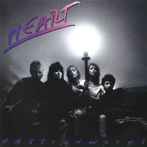 Heart - Passionworks (CD)