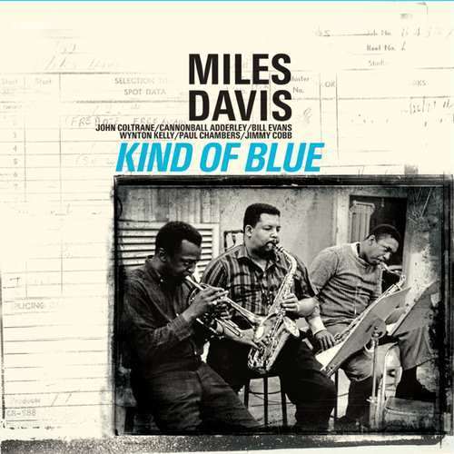 Miles Davis - Kind of Blue -Deluxe- (CD)
