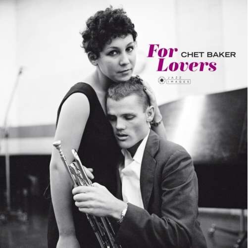 Chet Baker - For Lovers -Hq,Gatefold- (LP)