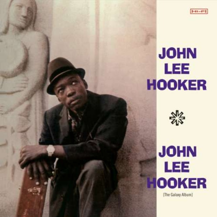 John Lee Hooker - John Lee Hooker - the.. (CD)