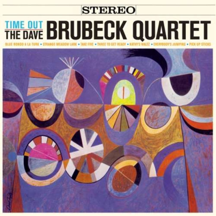 Dave Brubeck: Time Out [Winyl]