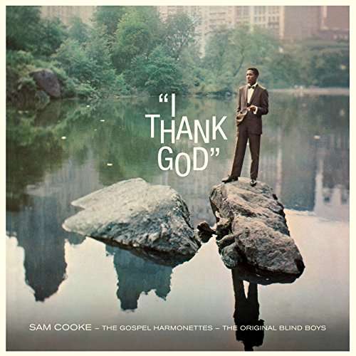 Sam Cooke - I Thank God -Bonus Tr- (LP)