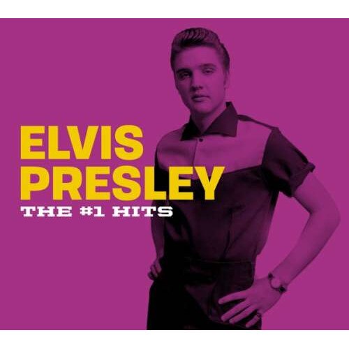 Elvis Presley - The #1 Hits -Remast/Digi- (3CD)
