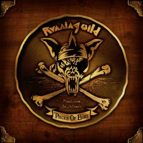 Running Wild - Pieces of Eight -Box- (9LP)