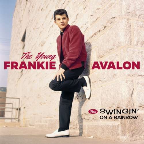 Frankie Avalon - Young Frankie Avalon/ .. (CD)