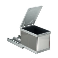 cos de gunoi incorporabil pelikan 21750 cu extragere automata cu un recipient de 12 l imagen 4_0_
0