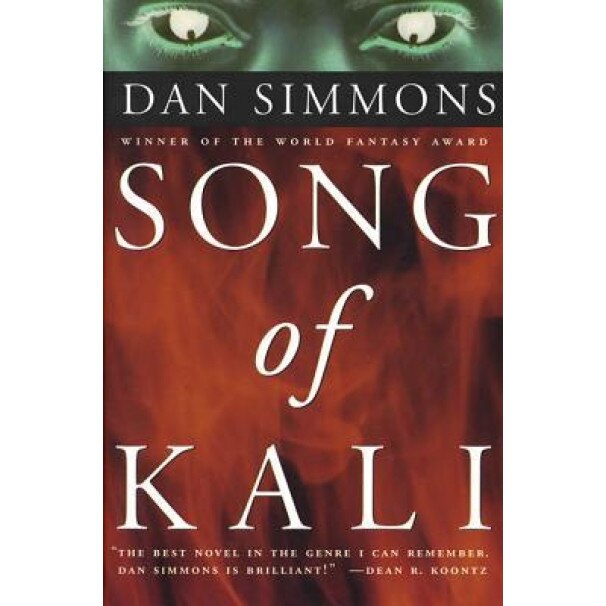 Song of Kali, Dan Simmons