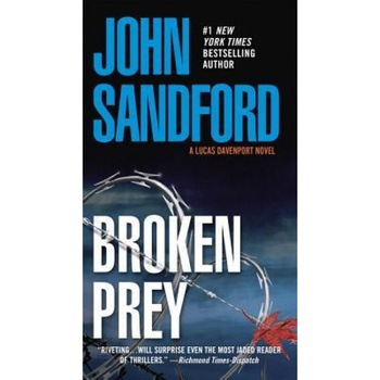 Broken Prey, John Sandford Broken Prey, John Sandford