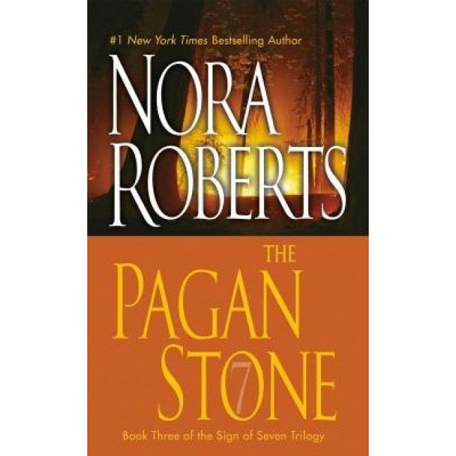 The Pagan Stone, Nora Roberts