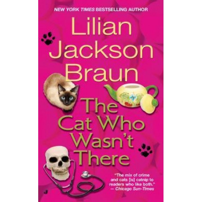 The Cat Who Wasn't There, Lilian Jackson Braun