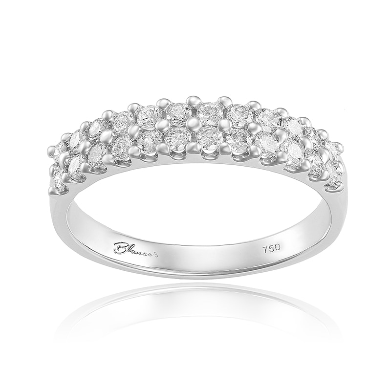 Inel Blanco's Aur 18k Diamante, 53 RP-04474-W