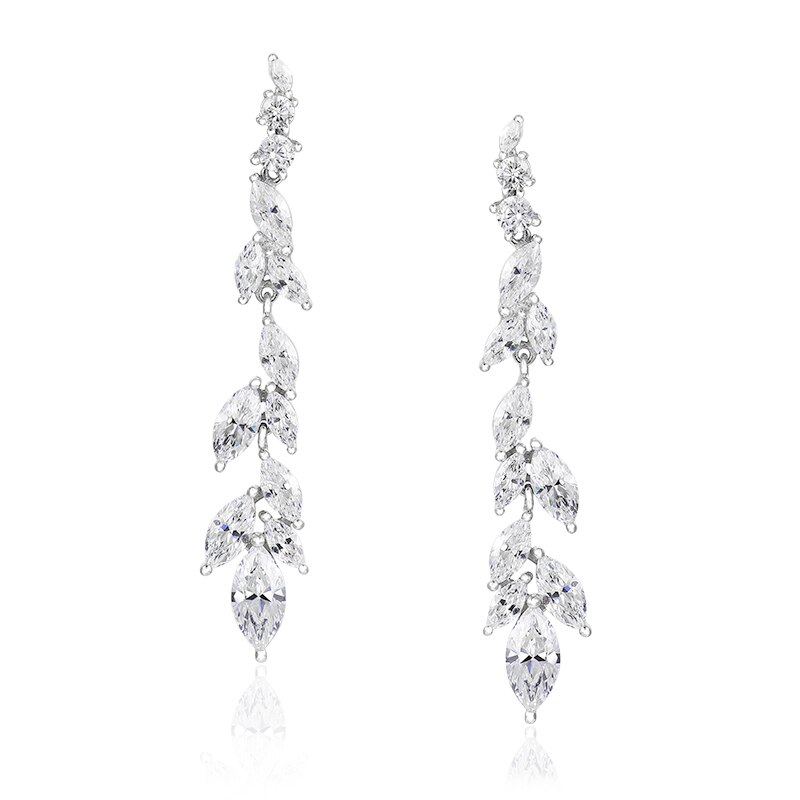 Cercei Carla M* Argint 925 CZ OE14581RW