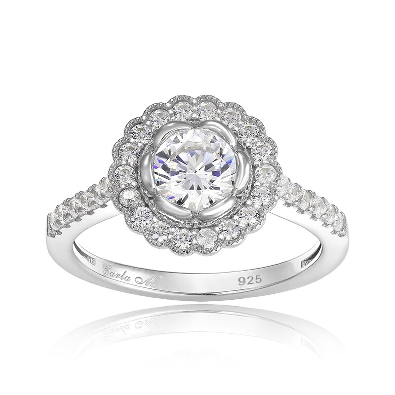 Inel Carla M* Argint 925 CZ, 54 OR13500RW