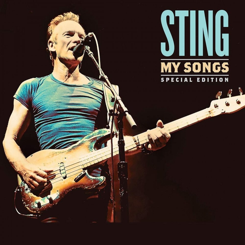 Sting - My Songs-Special Edition (2CD)