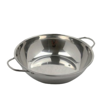 Vas de amestecare din otel, Victor, 32 cm Vas de amestecare din otel, Victor, 32 cm