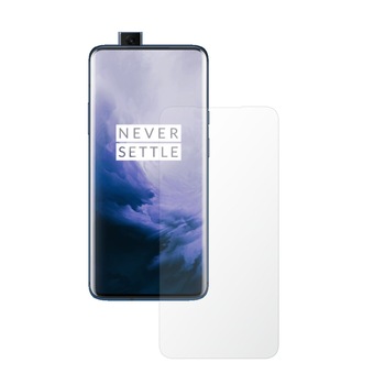 Folie Protectie Ecran Invisible Skinz UHD AutoRegeneranta pentru OnePlus 7T Pro, (5G) - Folie Siliconica Ultra-Clear cu Acoperire Totala, Edge to Edge Full Display Cover, Adeziva si Foarte Flexibila Folie Protectie Ecran Invisible Skinz UHD AutoRegeneranta pentru OnePlus 7T Pro, (5G) - Folie Siliconica Ultra-Clear cu Acoperire Totala, Edge to Edge Full Display Cover, Adeziva si Foarte Flexibila
