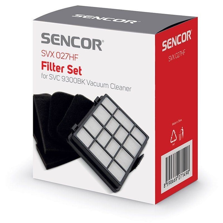 Sencor SVX 027HF HEPA filter SVC 9300 porszívóhoz (SVX 027HF)