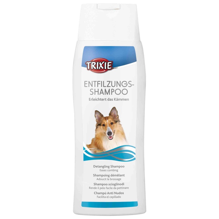 Trixie gubancgátló sampon kutyának, 250 ml 2921