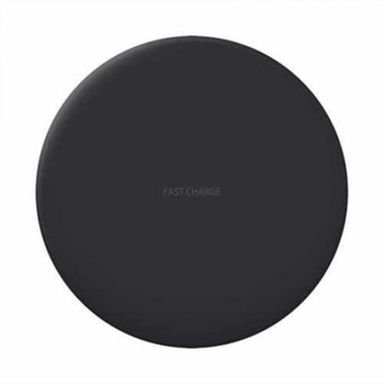 Incarcator wireless universal, fast charge, conector MicroUSB, Negru Incarcator wireless universal, fast charge, conector MicroUSB, Negru
