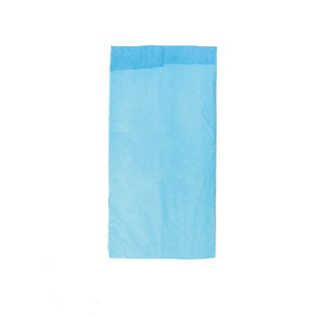 Cearceaf de unica folosinta 60 x 90 cm Akuku A0232, Albastru Cearceaf de unica folosinta 60 x 90 cm Akuku A0232, Albastru