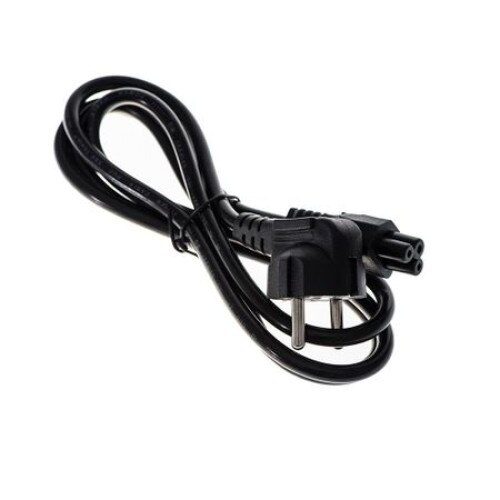 Cablu alimentare unitate Desktop cu mufa 3 pini, 1.5 metri, Negru