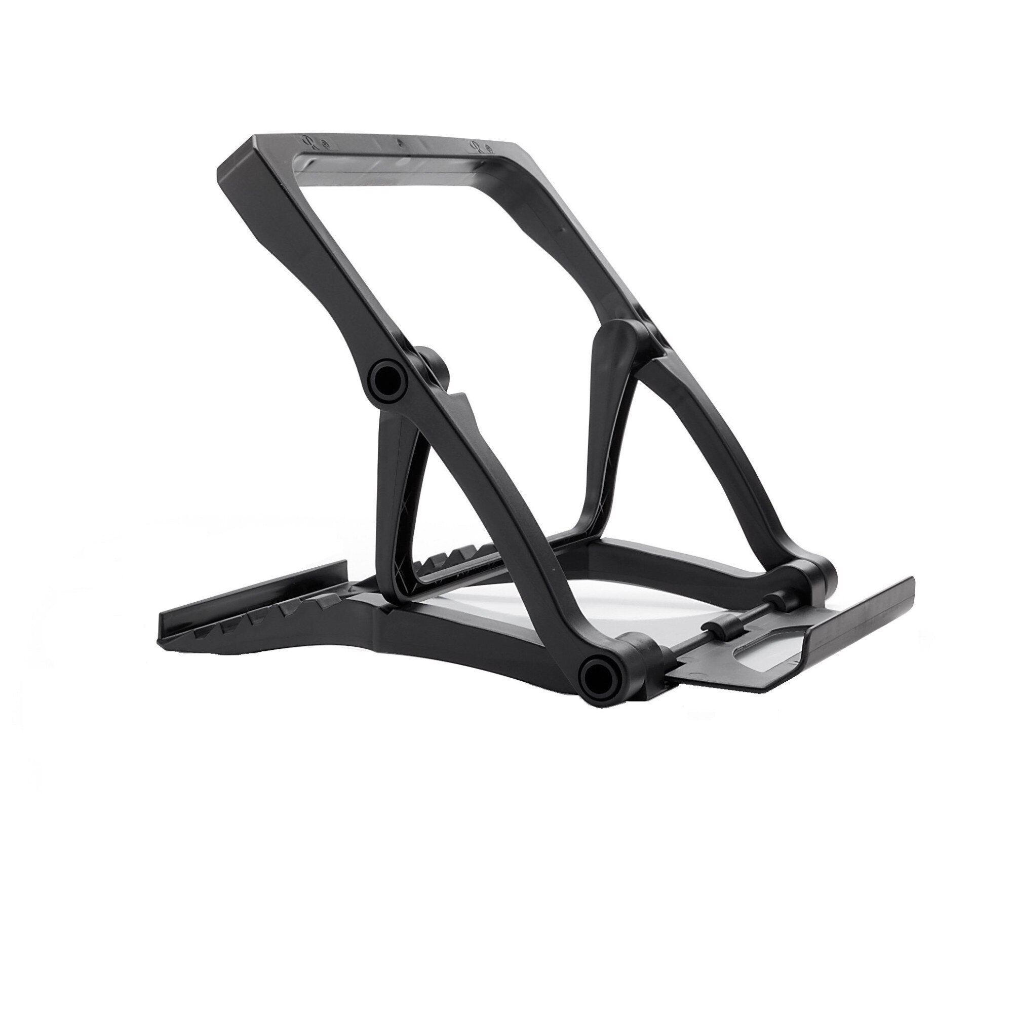 Stand pentru laptop Exponent World 56301, 11-17 inch, Negru