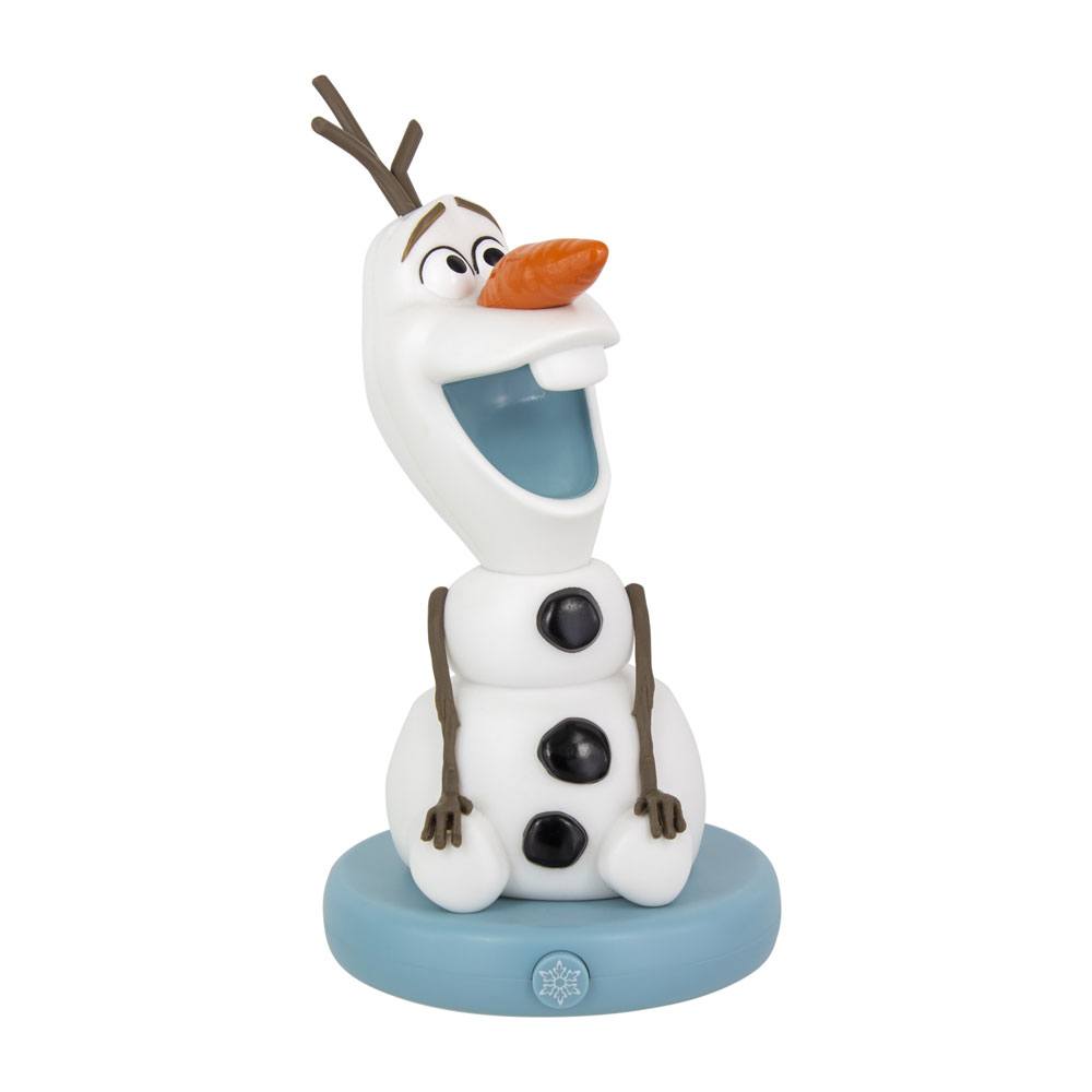 Figurina Lampa, Frozen, Olaf, 20 cm