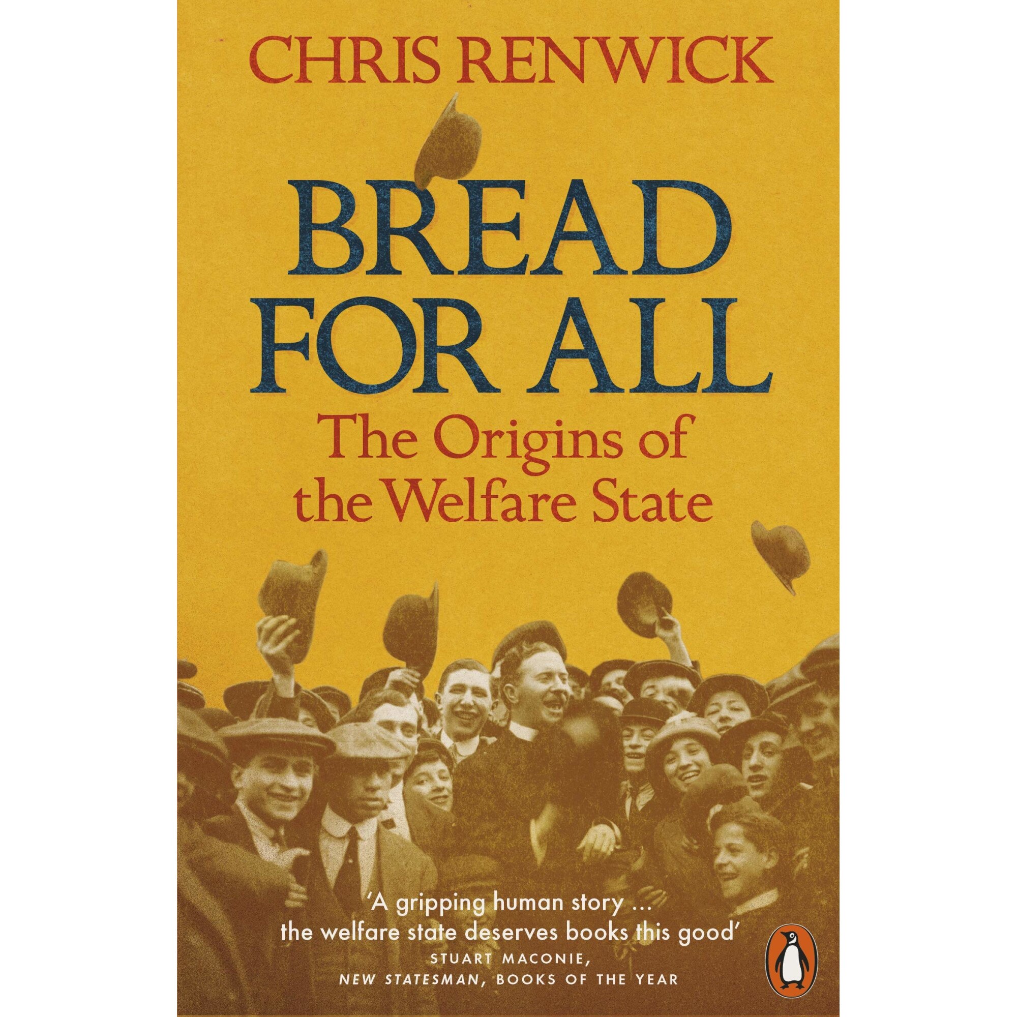 Bread for All - Chris Renwick