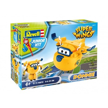 Jucarie Robot Donnie Revell Jucarie Robot Donnie Revell