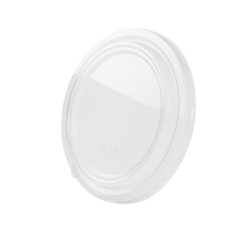 Capace biodegradabile, PLA, Ø 198 mm, set 50 buc