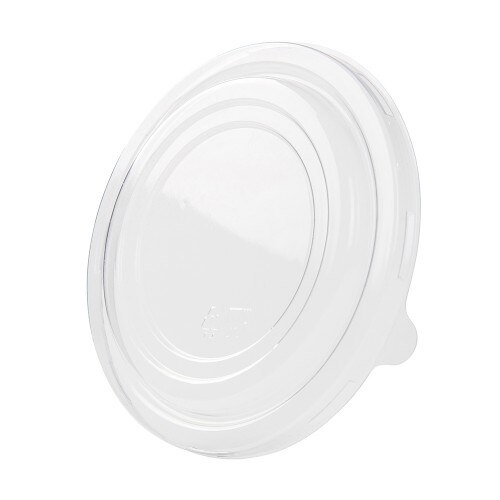 Capace biodegradabile, PLA, Ø 163mm, set 50 buc