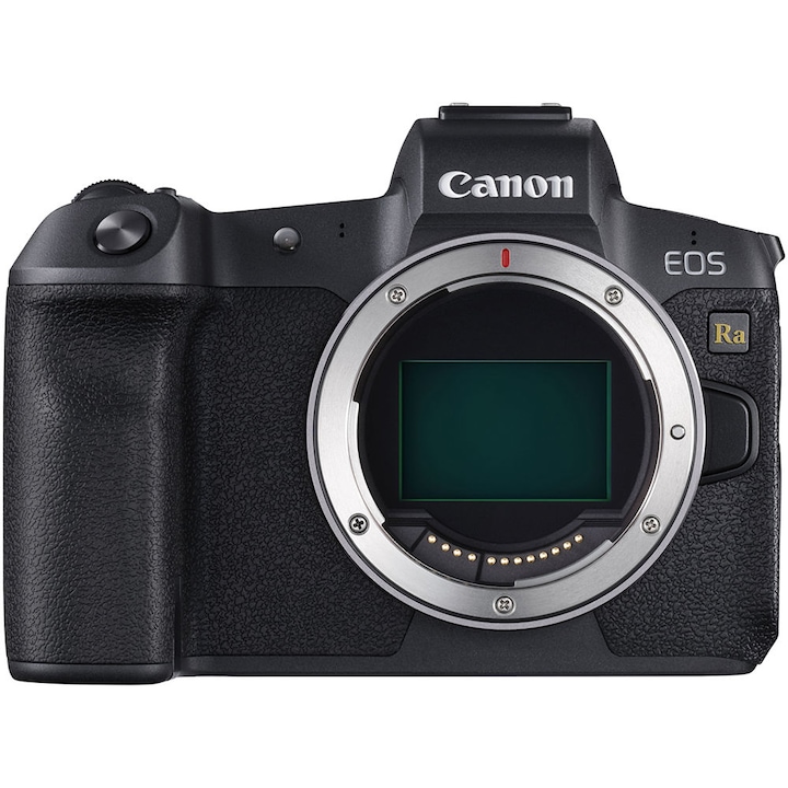 Fényképezőgép Canon EOS Ra váz, 30,3 MP, Bluetooth és Wi-Fi, USB 3.1