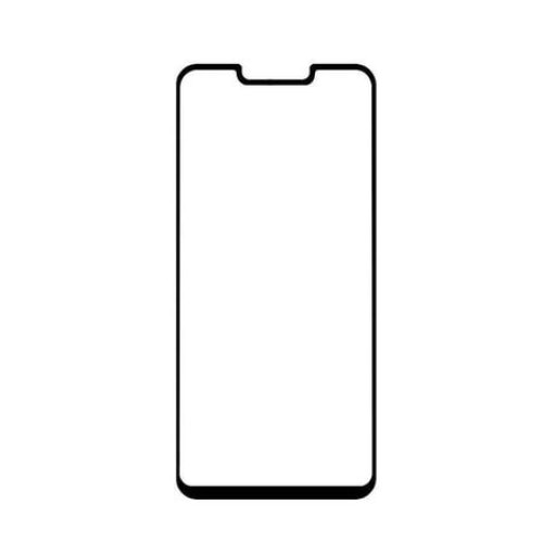 Folie protectie de sticla securizata, duritate 9H pentru Huawei Mate 20 PRO, Negru