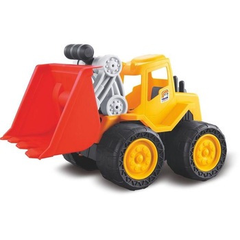 Buldozer pentru copii multicolor, 35x23x25 cm, ATS Buldozer pentru copii multicolor, 35x23x25 cm, ATS