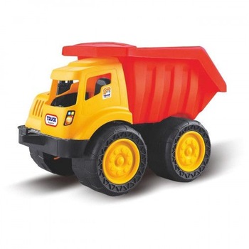 Camion de constructii pentru copii, din plastic,ATS,33x17x24 cm Camion de constructii pentru copii, din plastic,ATS,33x17x24 cm