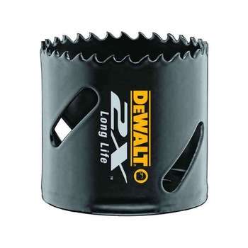 Carota bimetal EXTREME 73 mm Dewalt DT8173L Carota bimetal EXTREME 73 mm Dewalt DT8173L