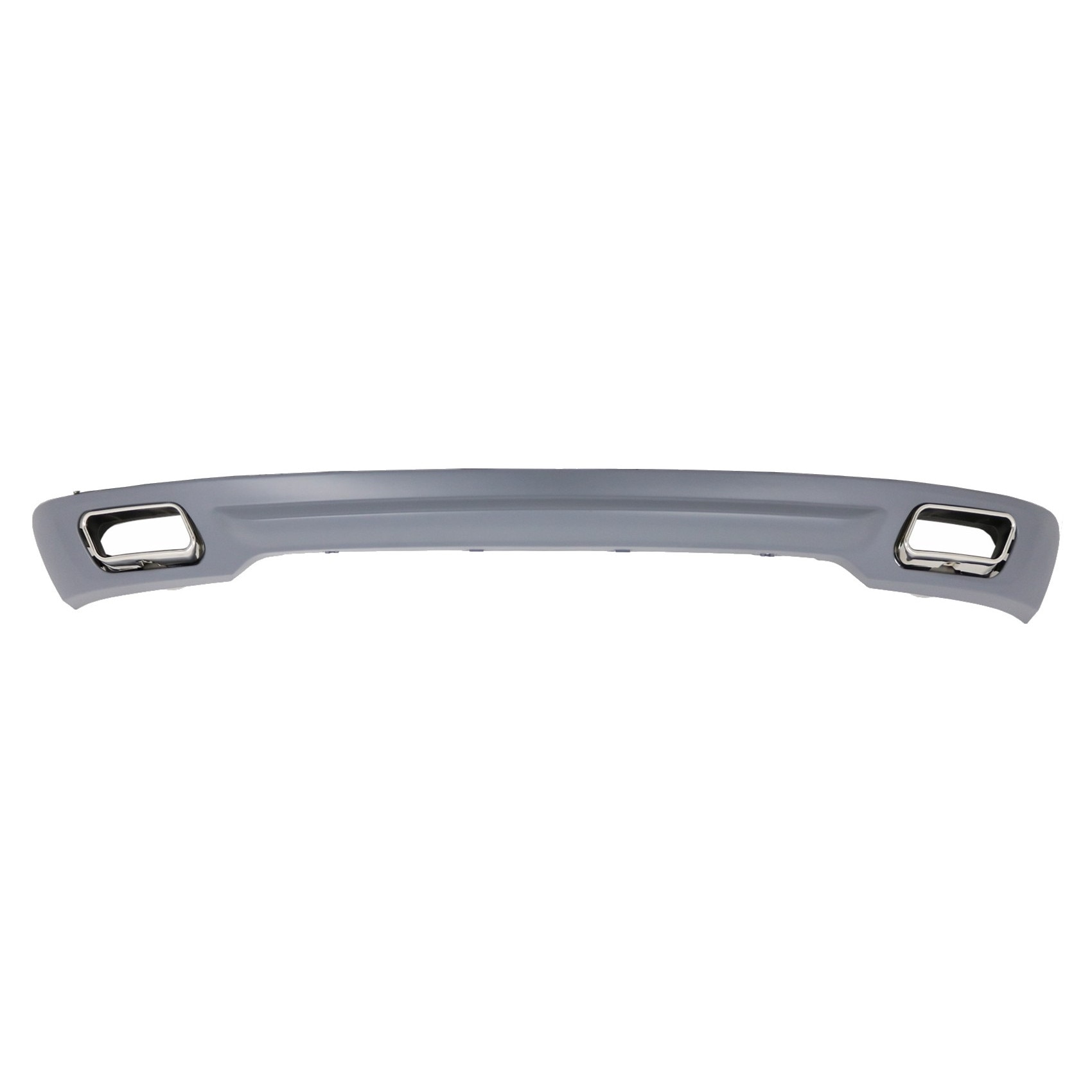 Difuzor de aer cu Ornamente Evacuare compatibil cu BMW F01 seria7 2008+ 730 D 730I Standard